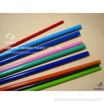 color POM rod